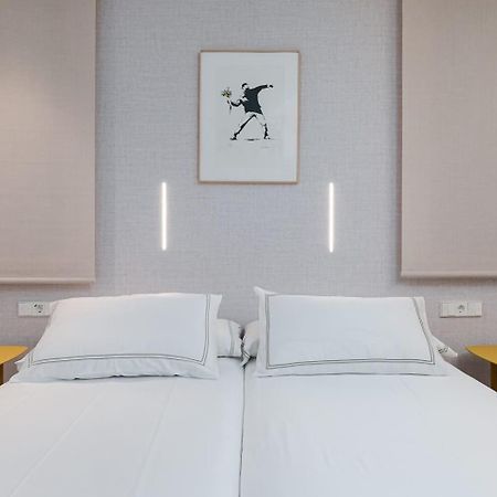 Mondrian New Ac Design Lovers Near La Concha سان سيباستيان المظهر الخارجي الصورة
