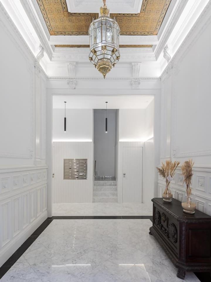 Mondrian New Ac Design Lovers Near La Concha سان سيباستيان المظهر الخارجي الصورة
