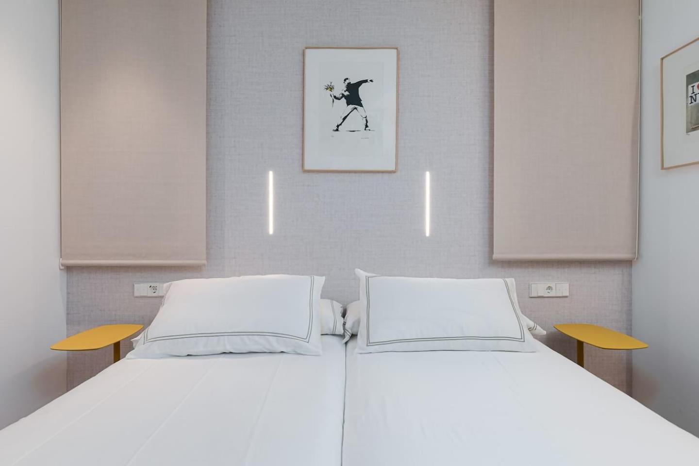 Mondrian New Ac Design Lovers Near La Concha سان سيباستيان المظهر الخارجي الصورة