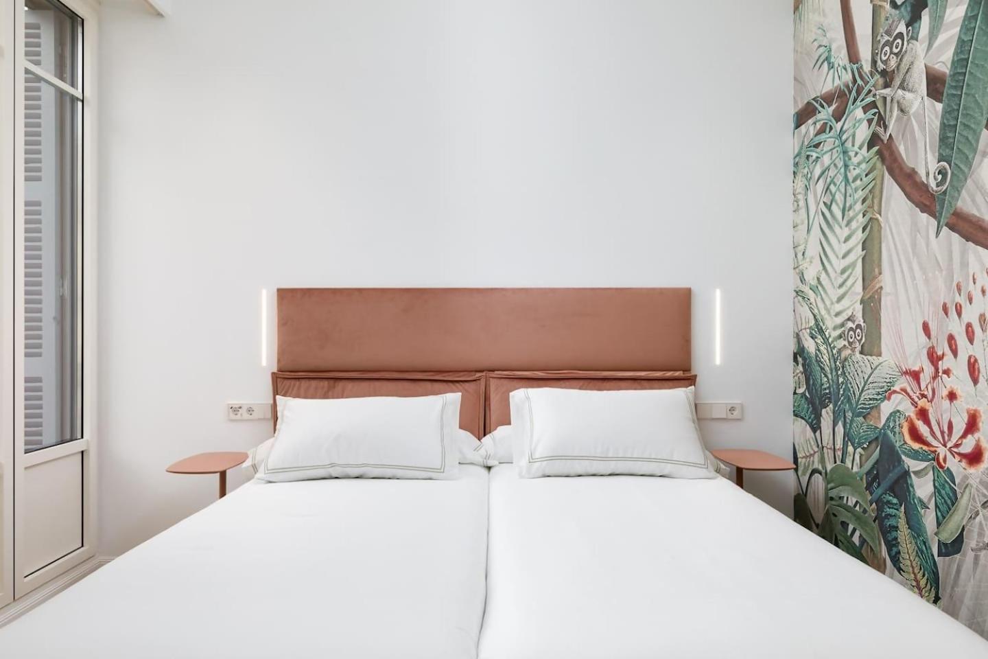 Mondrian New Ac Design Lovers Near La Concha سان سيباستيان المظهر الخارجي الصورة