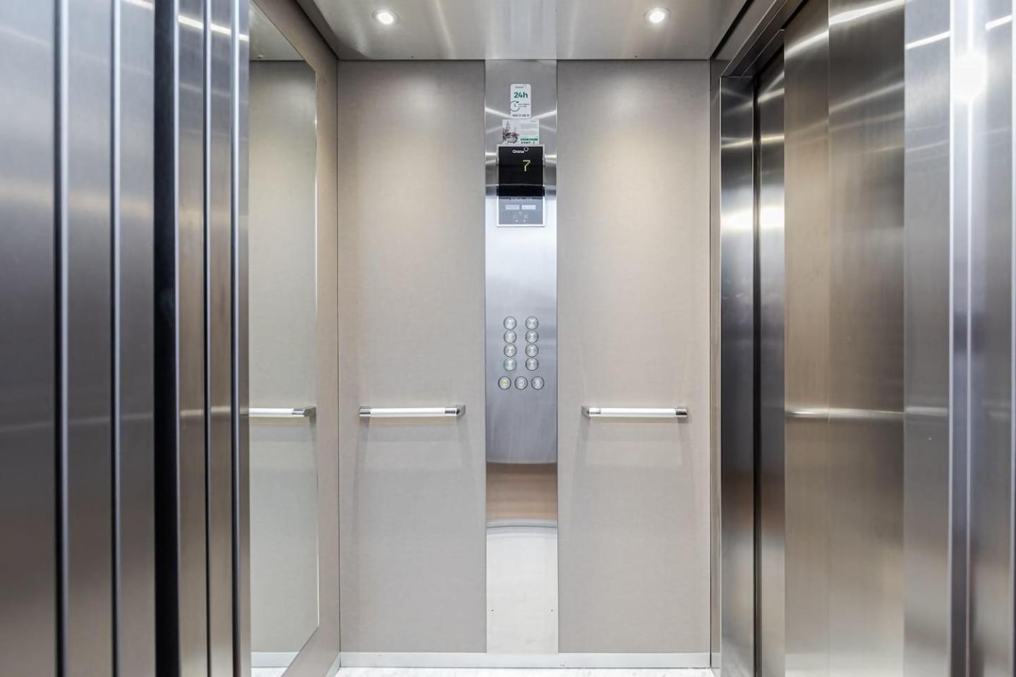 Mondrian New Ac Design Lovers Near La Concha سان سيباستيان المظهر الخارجي الصورة