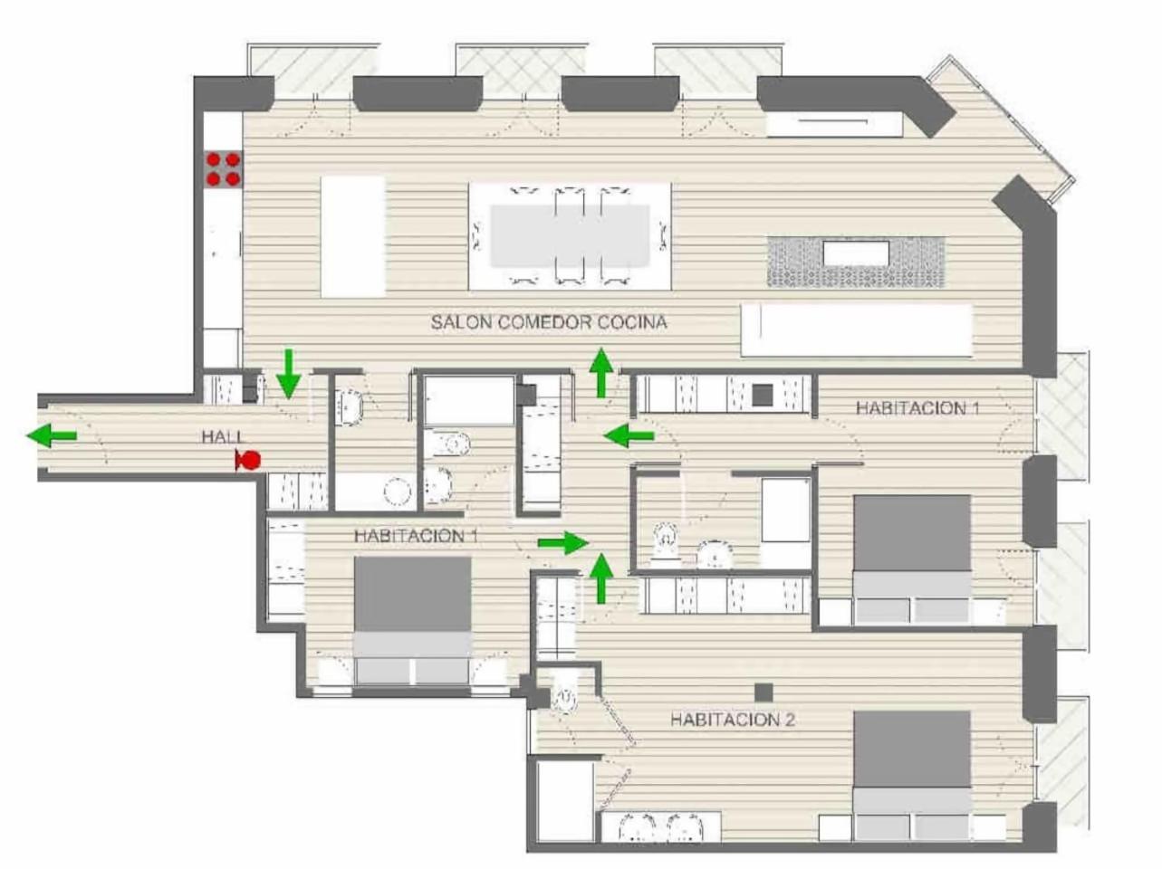 Mondrian New Ac Design Lovers Near La Concha سان سيباستيان المظهر الخارجي الصورة