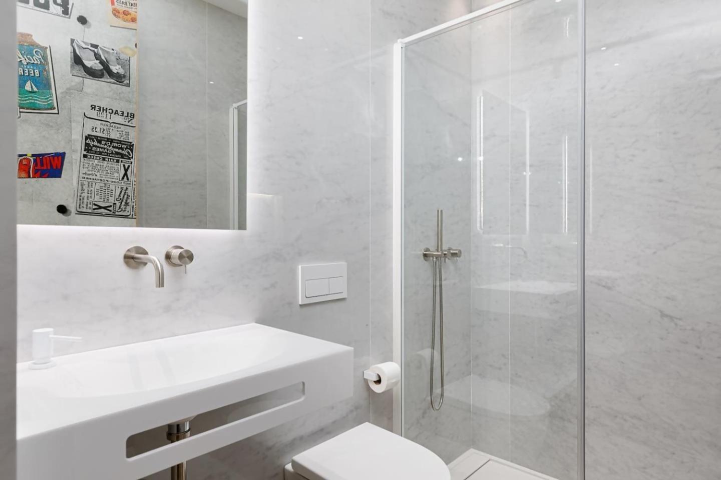 Mondrian New Ac Design Lovers Near La Concha سان سيباستيان المظهر الخارجي الصورة