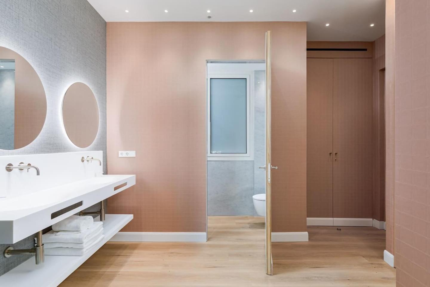 Mondrian New Ac Design Lovers Near La Concha سان سيباستيان المظهر الخارجي الصورة