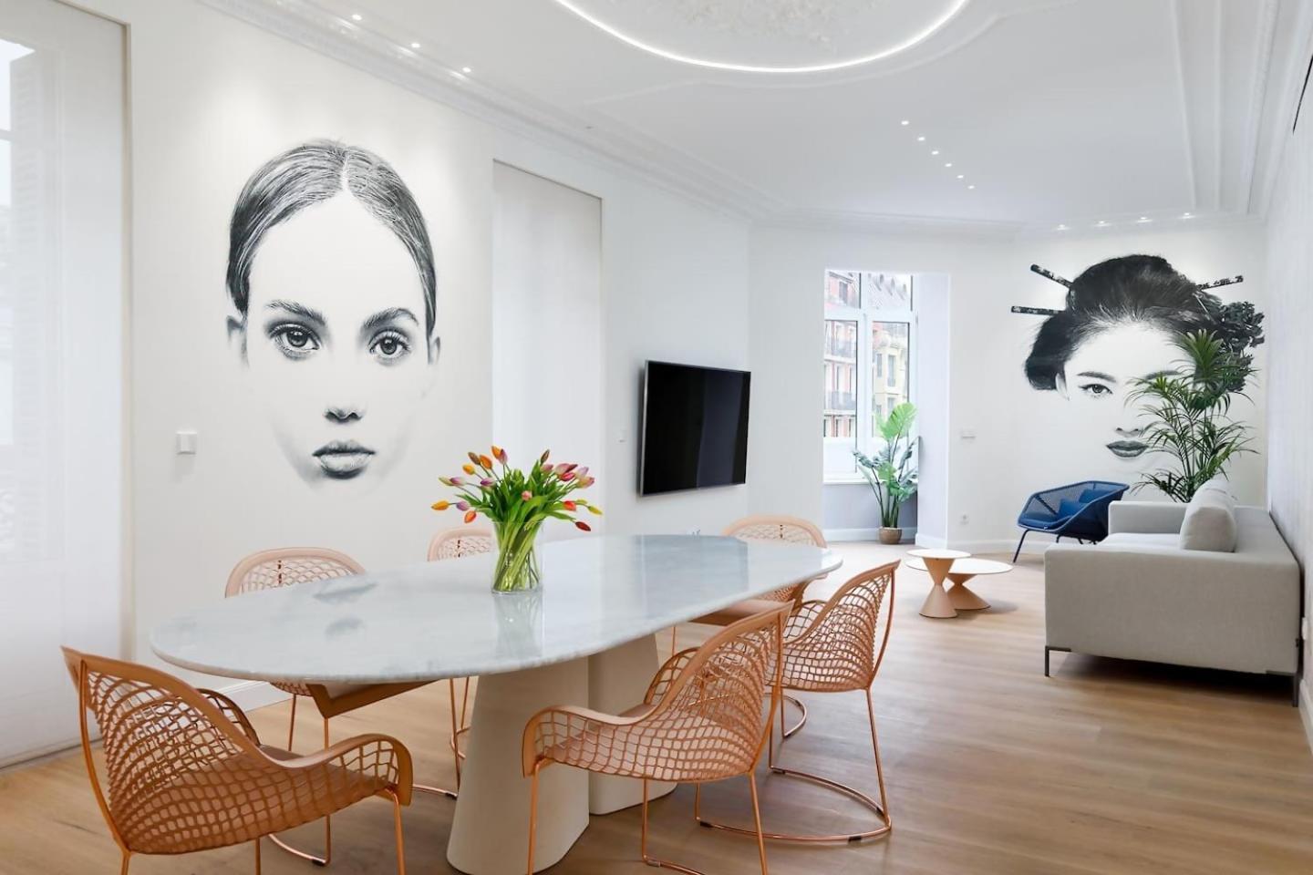 Mondrian New Ac Design Lovers Near La Concha سان سيباستيان المظهر الخارجي الصورة