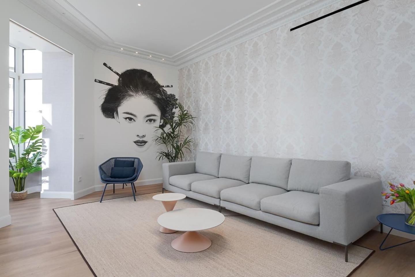 Mondrian New Ac Design Lovers Near La Concha سان سيباستيان المظهر الخارجي الصورة